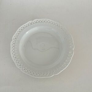 SET OF 2 KPM PLATES